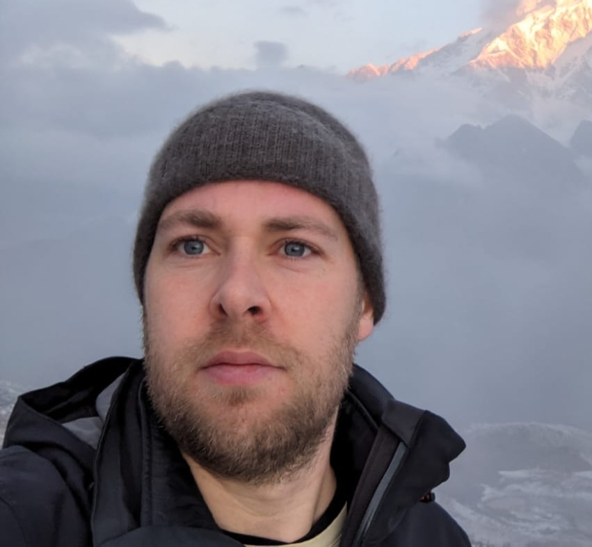 Robert, developer of Animalis